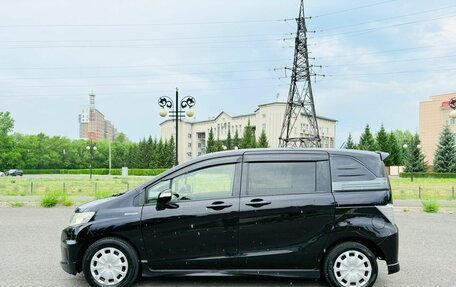 Honda Freed I, 2012 год, 1 059 000 рублей, 9 фотография