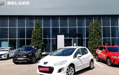 Peugeot 308 II, 2013 год, 650 000 рублей, 1 фотография