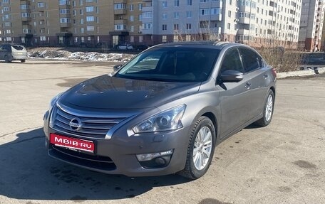 Nissan Teana, 2014 год, 1 650 000 рублей, 1 фотография