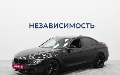 BMW 3 серия, 2012 год, 1 690 000 рублей, 1 фотография