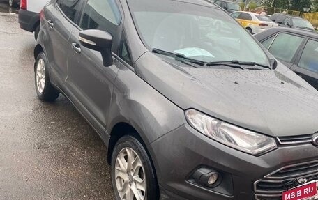 Ford EcoSport, 2016 год, 1 900 000 рублей, 1 фотография
