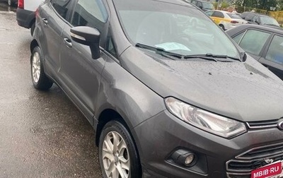 Ford EcoSport, 2016 год, 1 900 000 рублей, 1 фотография