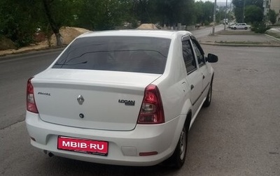 Renault Logan I, 2011 год, 375 000 рублей, 1 фотография