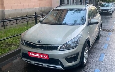 KIA Rio IV, 2018 год, 1 290 000 рублей, 1 фотография