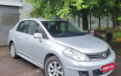 Nissan Tiida, 2010 год, 900 000 рублей, 1 фотография