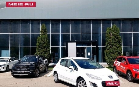 Peugeot 308 II, 2013 год, 650 000 рублей, 2 фотография
