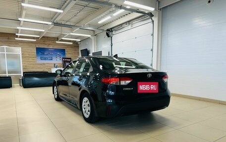 Toyota Corolla, 2020 год, 2 049 000 рублей, 4 фотография