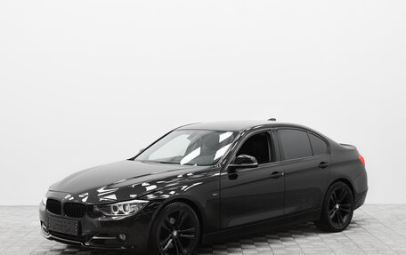 BMW 3 серия, 2012 год, 1 690 000 рублей, 2 фотография