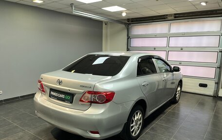 Toyota Corolla, 2012 год, 850 000 рублей, 6 фотография