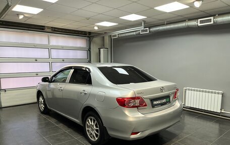 Toyota Corolla, 2012 год, 850 000 рублей, 4 фотография