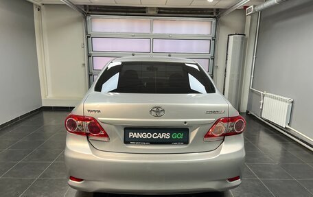 Toyota Corolla, 2012 год, 850 000 рублей, 5 фотография