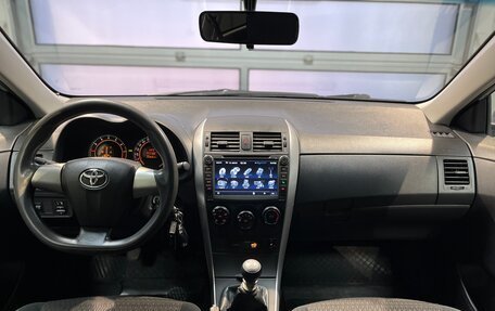 Toyota Corolla, 2012 год, 850 000 рублей, 9 фотография