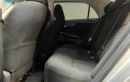 Toyota Corolla, 2012 год, 850 000 рублей, 13 фотография