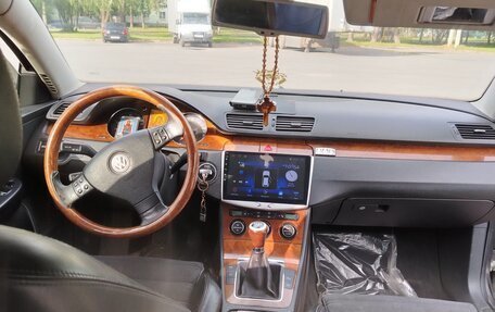 Volkswagen Passat B6, 2006 год, 770 000 рублей, 7 фотография