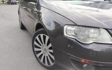 Volkswagen Passat B6, 2006 год, 770 000 рублей, 3 фотография