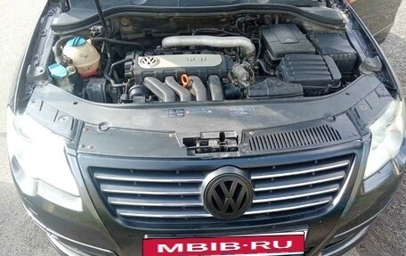 Volkswagen Passat B6, 2006 год, 770 000 рублей, 12 фотография