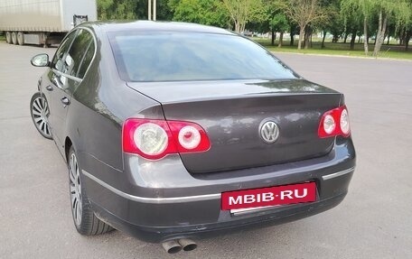 Volkswagen Passat B6, 2006 год, 770 000 рублей, 13 фотография