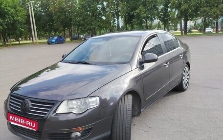 Volkswagen Passat B6, 2006 год, 770 000 рублей, 4 фотография