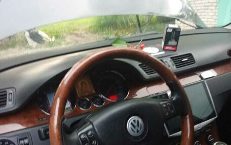 Volkswagen Passat B6, 2006 год, 770 000 рублей, 20 фотография
