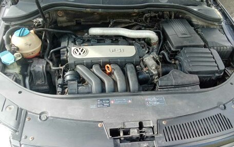 Volkswagen Passat B6, 2006 год, 770 000 рублей, 19 фотография