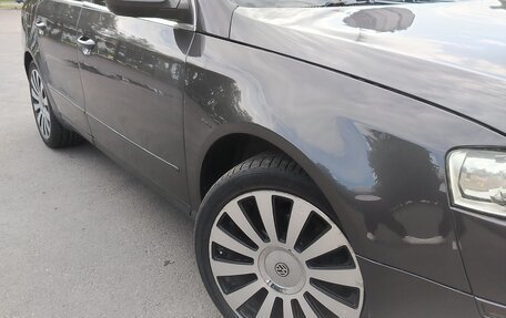 Volkswagen Passat B6, 2006 год, 770 000 рублей, 21 фотография