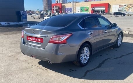 Nissan Teana, 2014 год, 1 650 000 рублей, 4 фотография