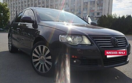 Volkswagen Passat B6, 2006 год, 770 000 рублей, 18 фотография