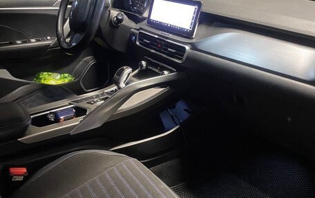Geely Coolray I, 2020 год, 1 700 000 рублей, 9 фотография