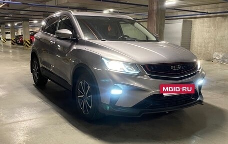 Geely Coolray I, 2020 год, 1 700 000 рублей, 6 фотография