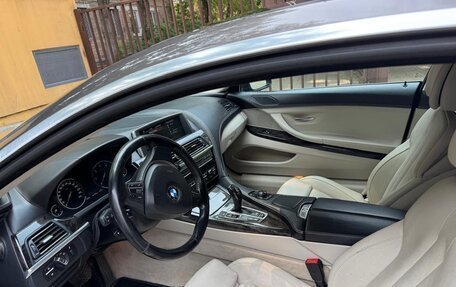 BMW 6 серия, 2013 год, 2 450 000 рублей, 6 фотография