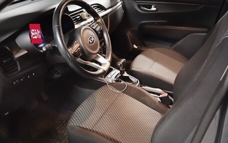 KIA Rio IV, 2017 год, 1 250 000 рублей, 7 фотография