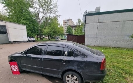 Skoda Octavia, 2005 год, 500 000 рублей, 2 фотография