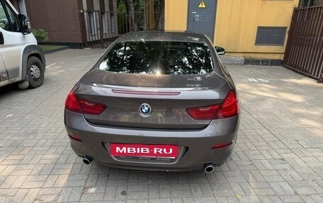 BMW 6 серия, 2013 год, 2 450 000 рублей, 3 фотография