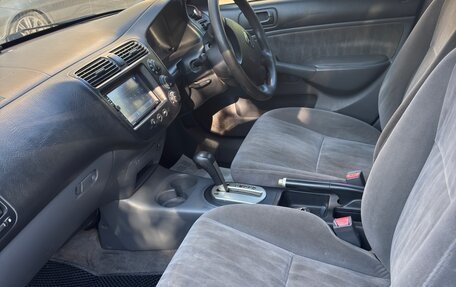 Honda Civic VII, 2003 год, 480 000 рублей, 5 фотография