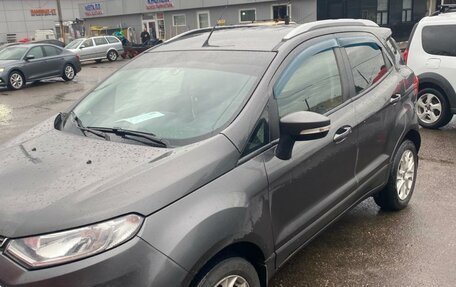 Ford EcoSport, 2016 год, 1 900 000 рублей, 3 фотография
