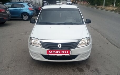 Renault Logan I, 2011 год, 375 000 рублей, 9 фотография