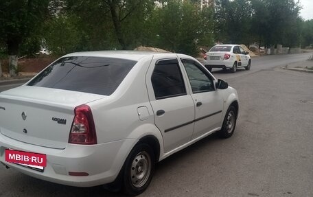 Renault Logan I, 2011 год, 375 000 рублей, 3 фотография