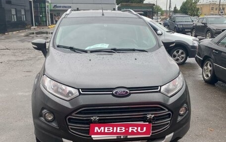 Ford EcoSport, 2016 год, 1 900 000 рублей, 2 фотография