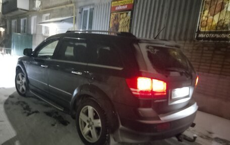 Dodge Journey I, 2008 год, 1 100 000 рублей, 12 фотография