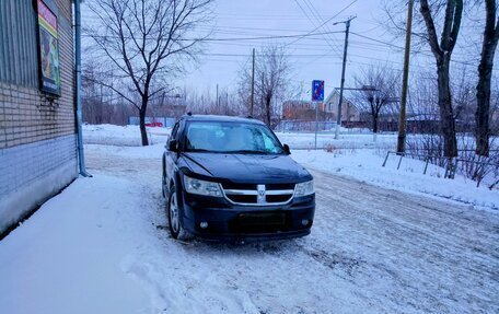 Dodge Journey I, 2008 год, 1 100 000 рублей, 15 фотография