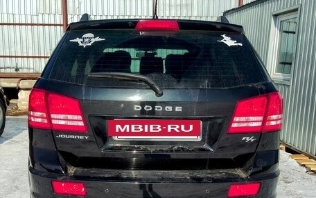 Dodge Journey I, 2008 год, 1 100 000 рублей, 9 фотография