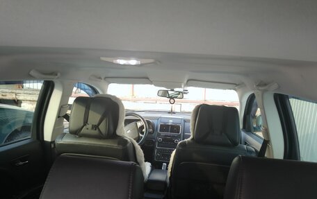 Dodge Journey I, 2008 год, 1 100 000 рублей, 19 фотография