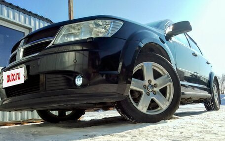 Dodge Journey I, 2008 год, 1 100 000 рублей, 21 фотография