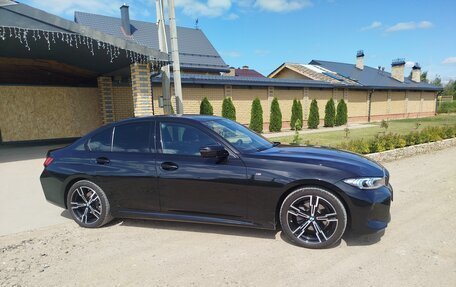 BMW 3 серия, 2024 год, 6 500 000 рублей, 3 фотография