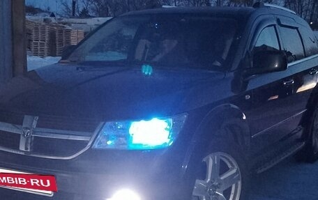 Dodge Journey I, 2008 год, 1 100 000 рублей, 26 фотография