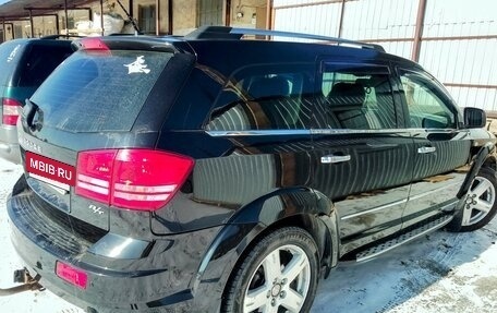 Dodge Journey I, 2008 год, 1 100 000 рублей, 27 фотография