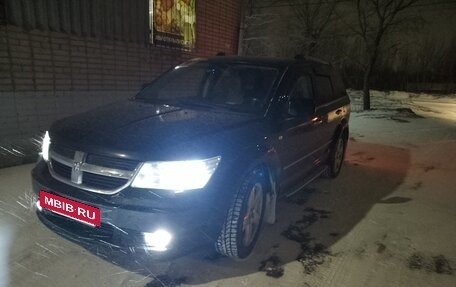 Dodge Journey I, 2008 год, 1 100 000 рублей, 16 фотография