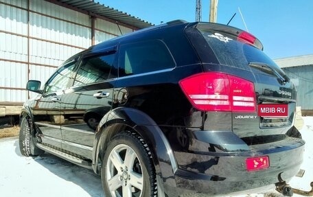 Dodge Journey I, 2008 год, 1 100 000 рублей, 25 фотография