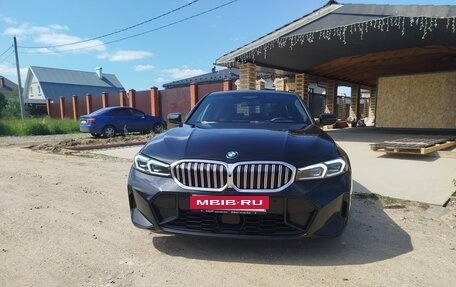 BMW 3 серия, 2024 год, 6 500 000 рублей, 2 фотография