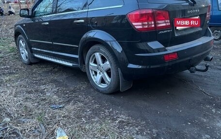 Dodge Journey I, 2008 год, 1 100 000 рублей, 28 фотография